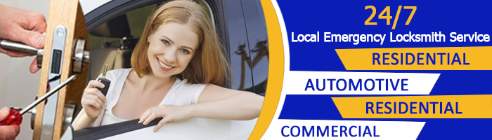 Locksmith services in Highland Park